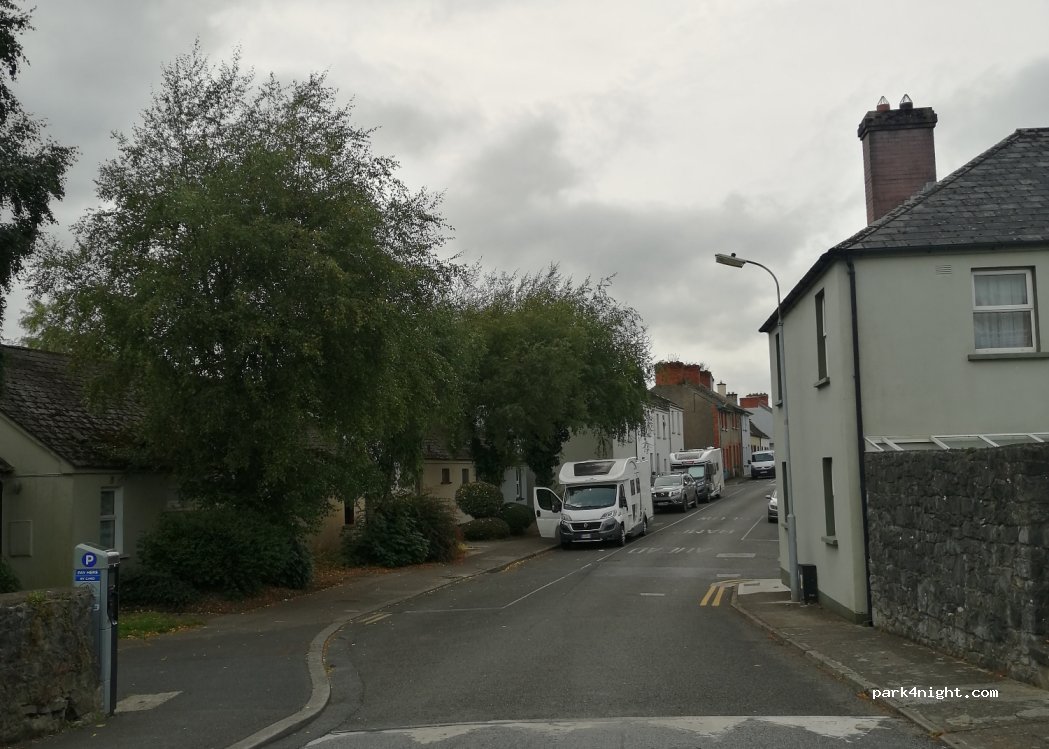 (R95 FXA3) Kilkenny - 25 Maudlin Street — foto