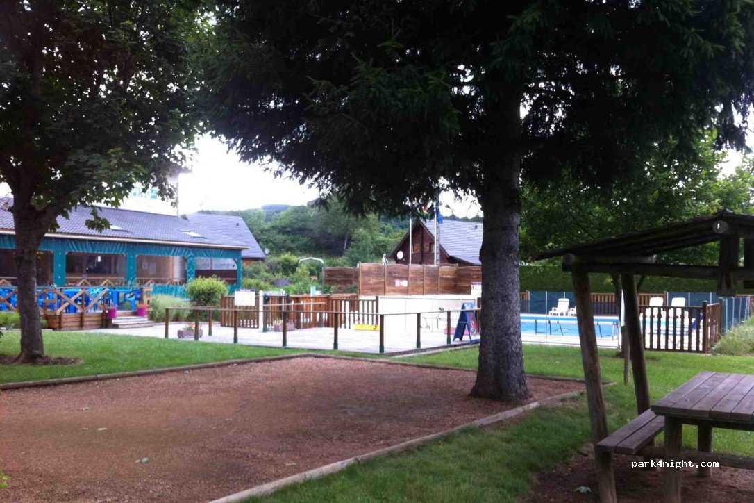 Camping Le Repos du Baladin — foto 2