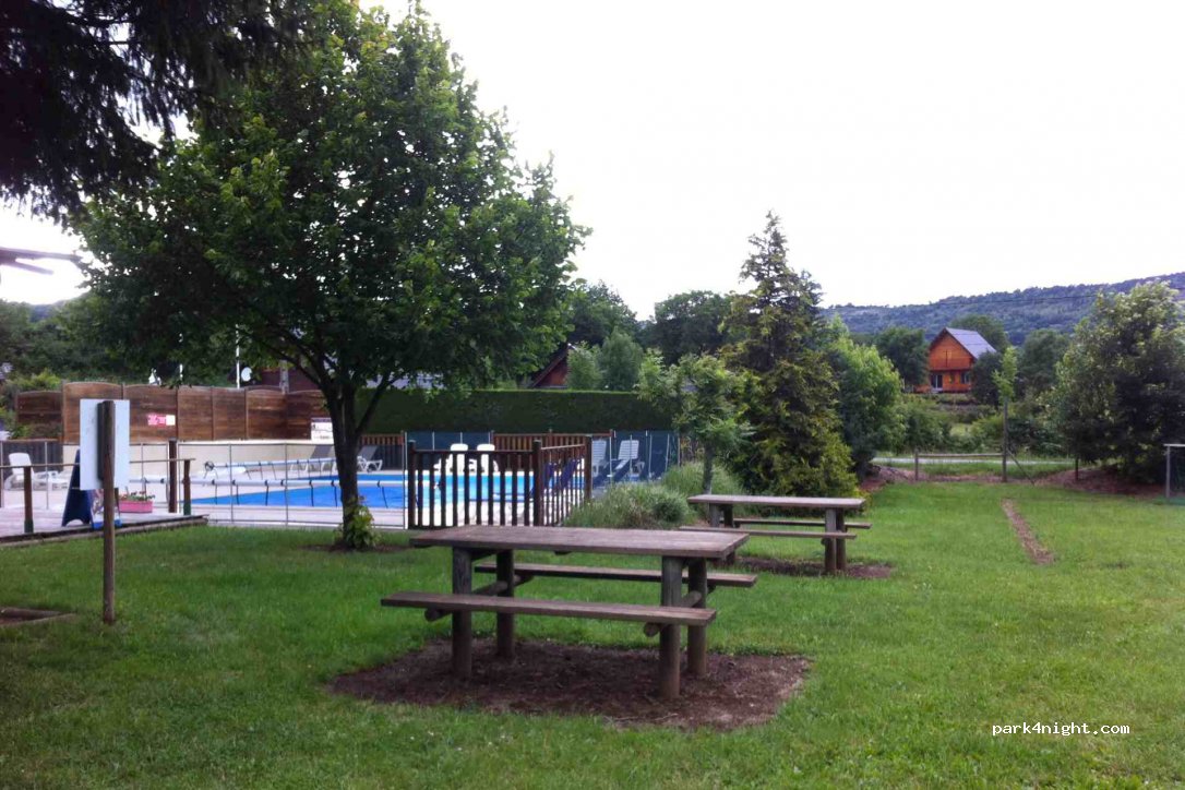 Camping Le Repos du Baladin — foto 3