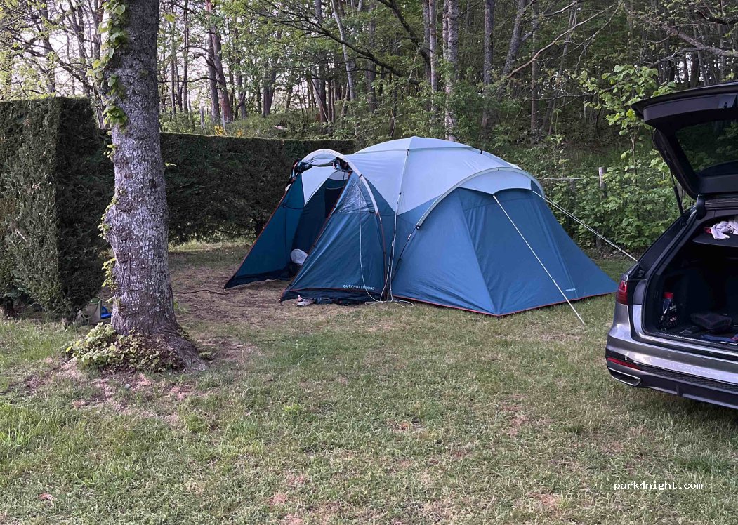Camping Le Repos du Baladin — foto 4
