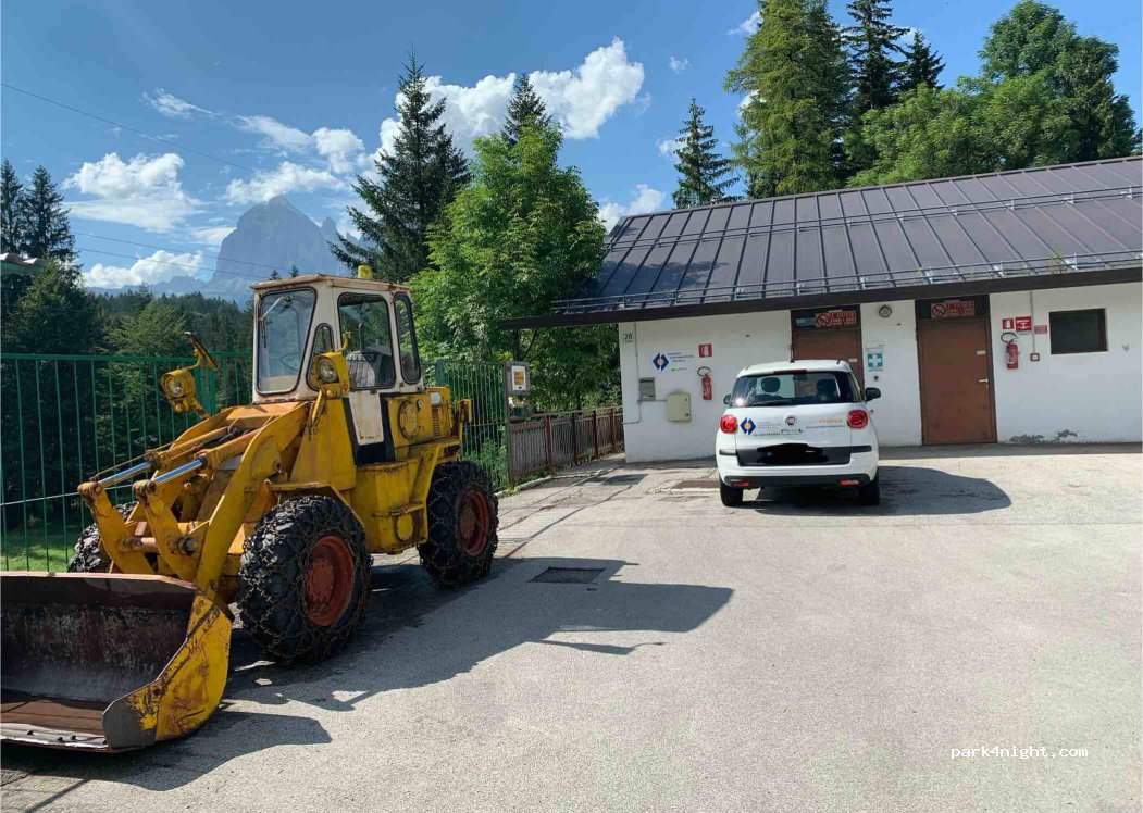 (32043) Cortina d'Ampezzo - 28/D Località Acquabona di Sotto — foto