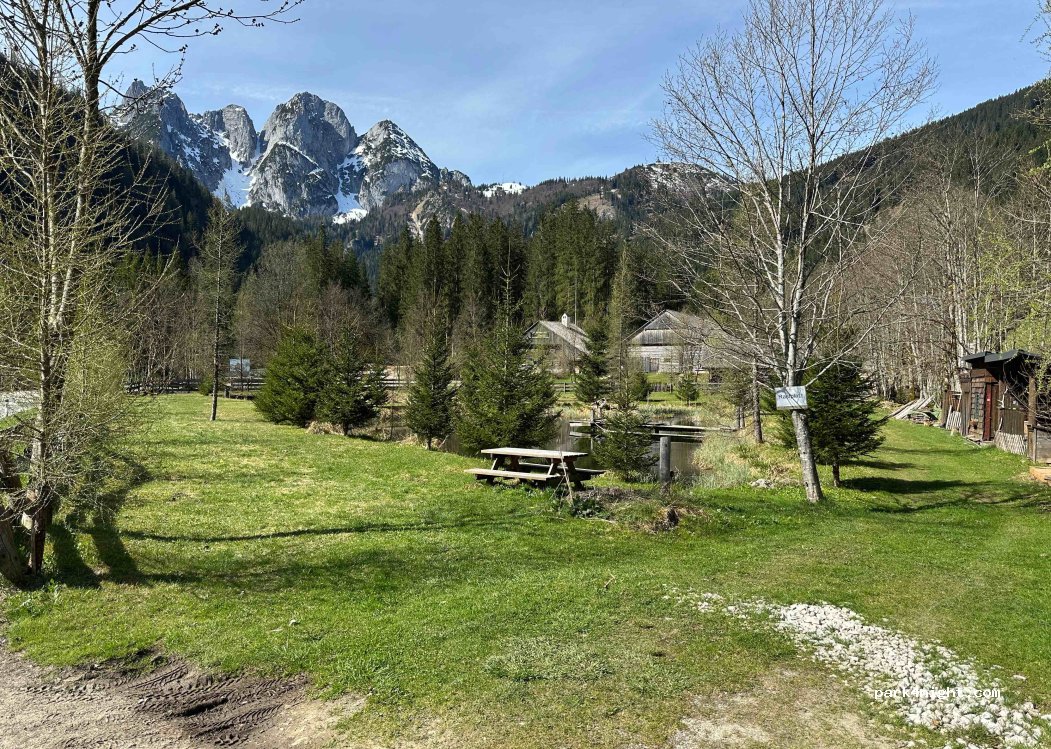 (4824) Gosau - 134 Gosausee Bezirksstraße — foto 2