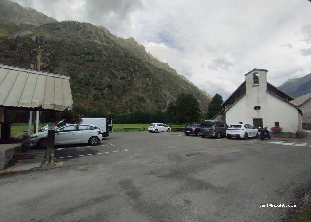 (05800) La Chapelle-en-Valgaudémar - 279 Route de la Chapelle — foto