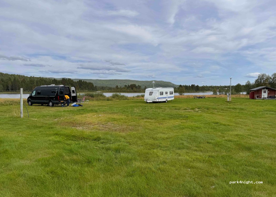 Adolfström Camping — foto