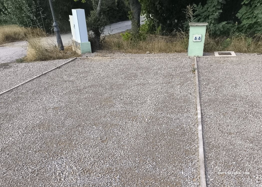 Área de Autocaravanas de Molino de Almagre — foto 3