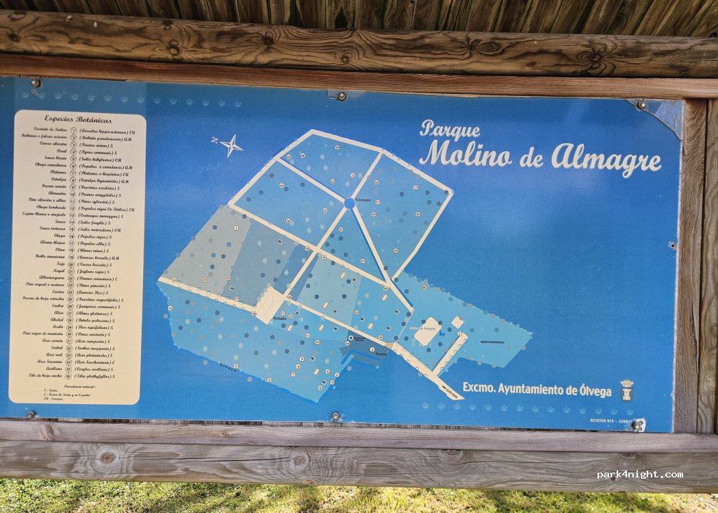 Área de Autocaravanas de Molino de Almagre — foto 5