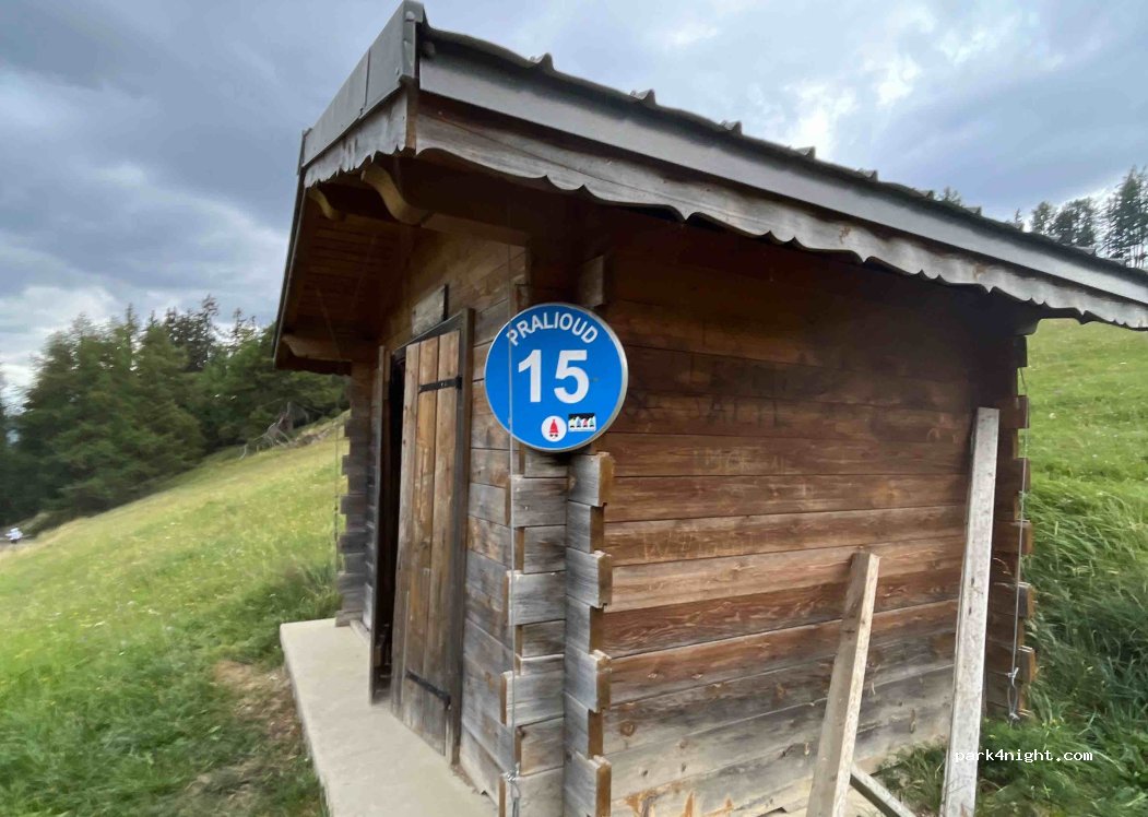 (73210) Aime-la-Plagne - — foto