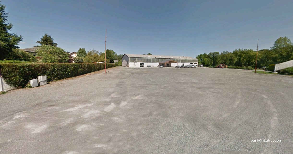 (65130) Capvern - 166 Rue du 14 Juillet 1789 — foto