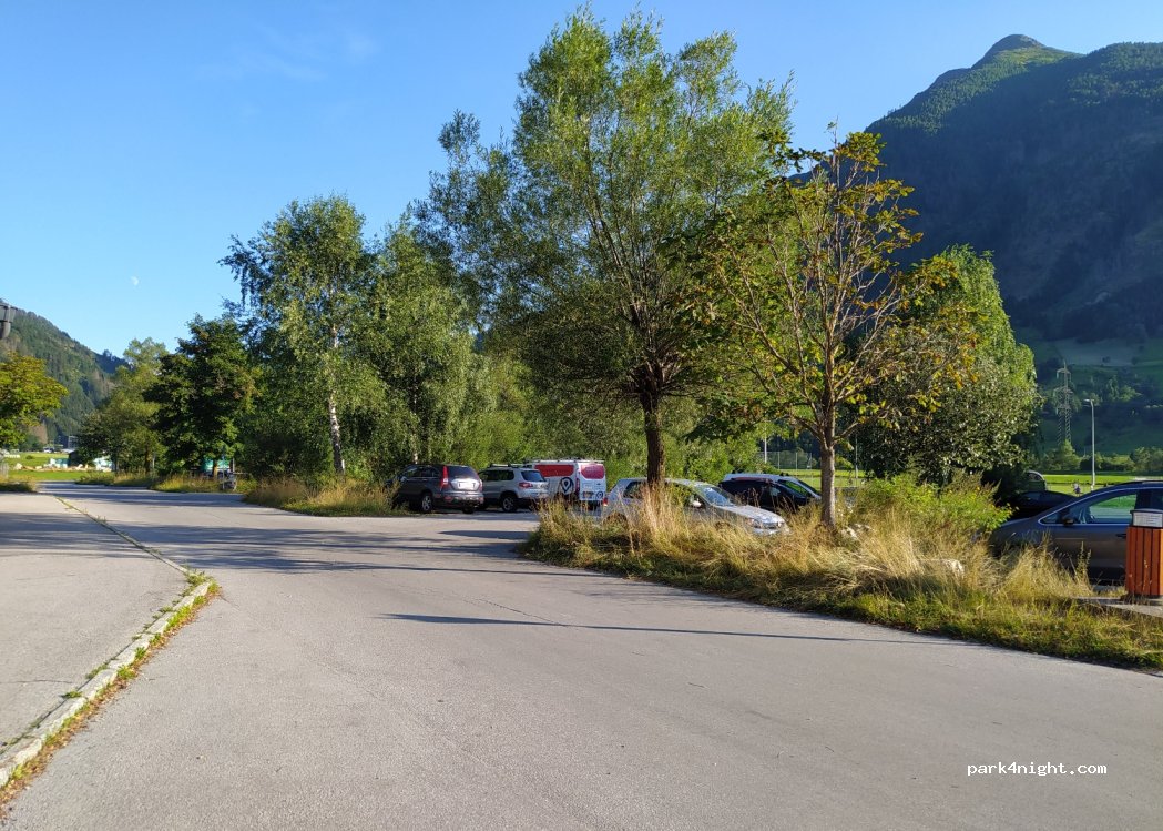 (9971) Matrei in Osttirol - 16 Europastraße — foto