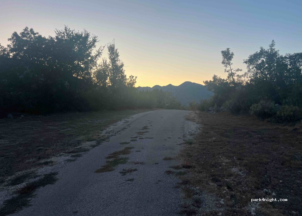 (20345) Staševica - Unnamed Road — foto