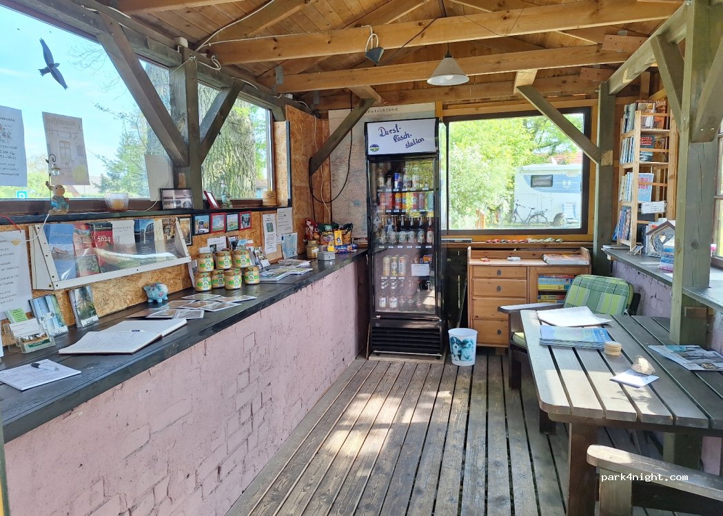 Wohnmobil- und Wohnwagenstellplatz Dorfrepublik Rüterberg — foto 3