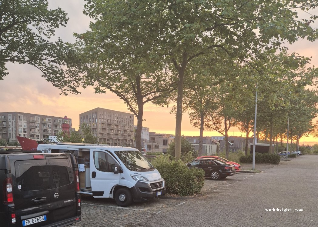 (1032 LJ) Amsterdam - 8 Veldbiesstraat — foto 3