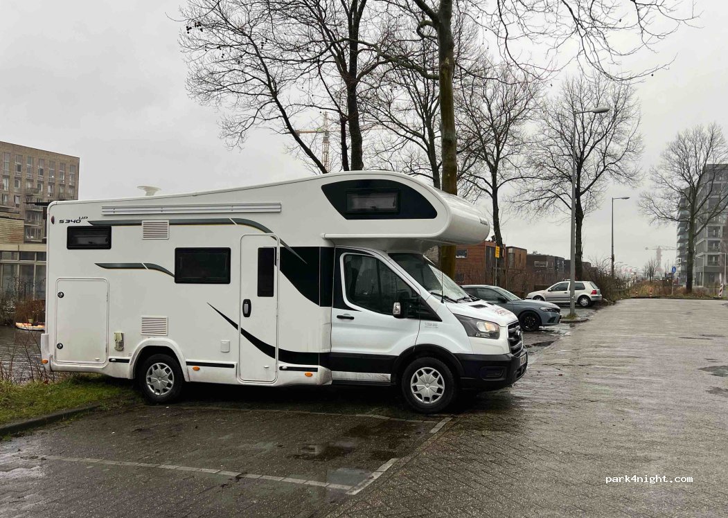 (1032 LJ) Amsterdam - 8 Veldbiesstraat — foto 5