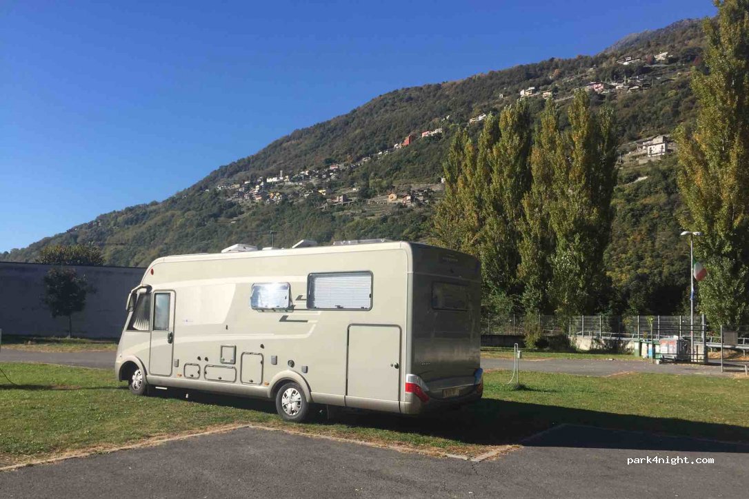 Valley Camp — foto