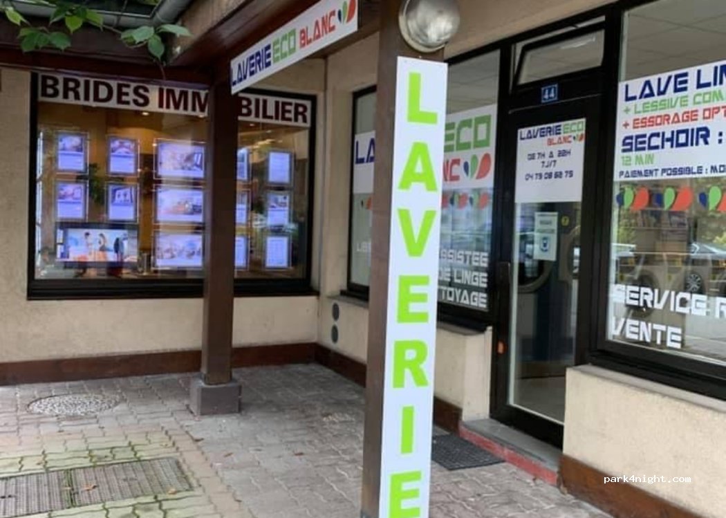 (73570) Brides-les-Bains - 42 Rue Emile Machet — foto