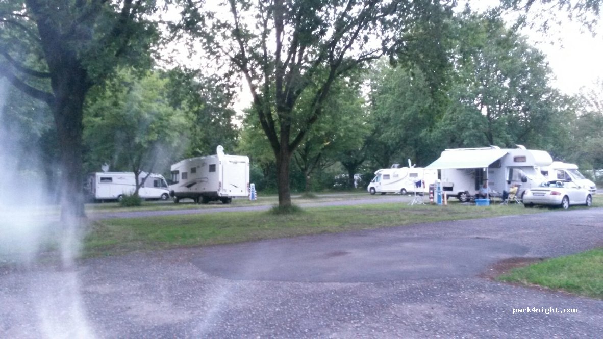 Reisemobilstellplatz Walbeck | Geldern — foto