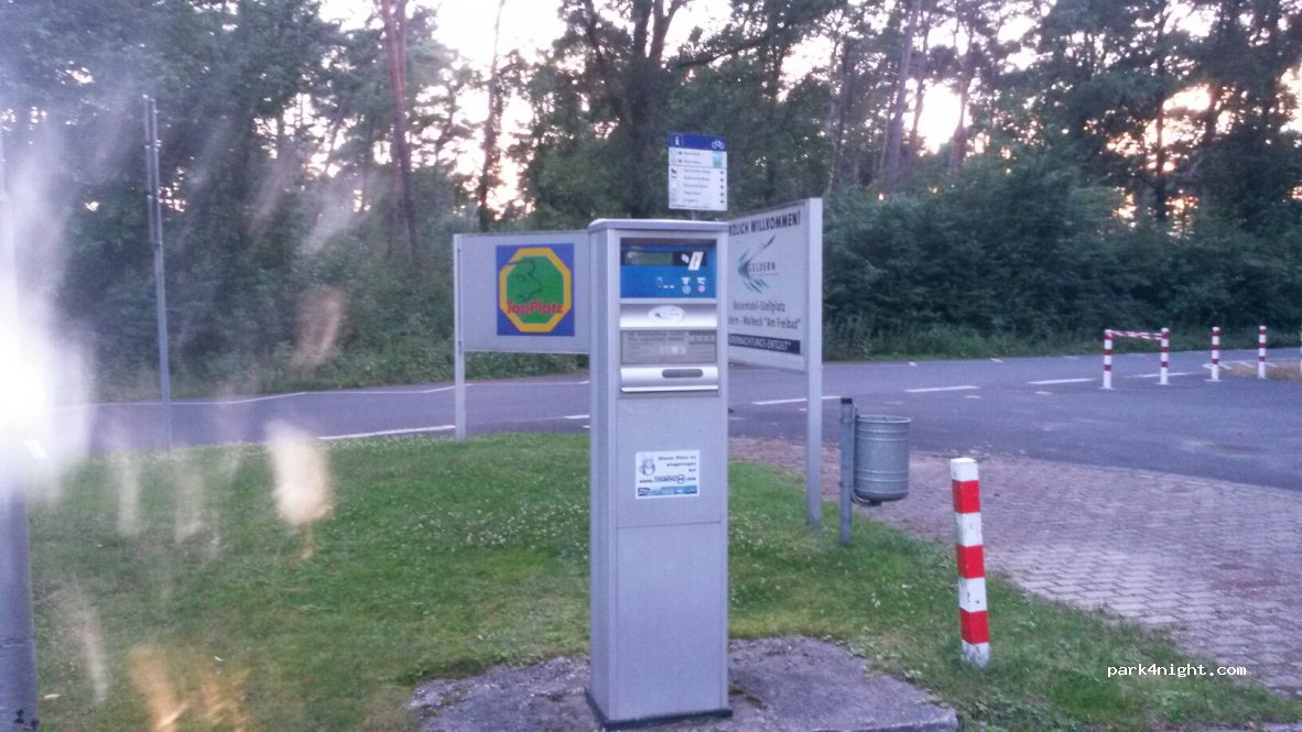 Reisemobilstellplatz Walbeck | Geldern — foto 2
