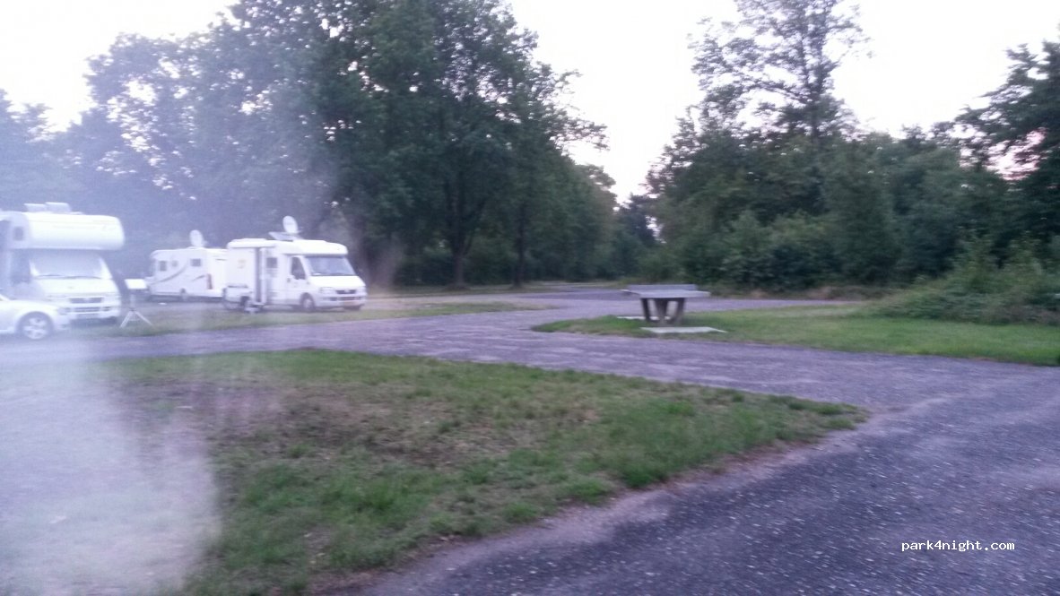 Reisemobilstellplatz Walbeck | Geldern — foto 3