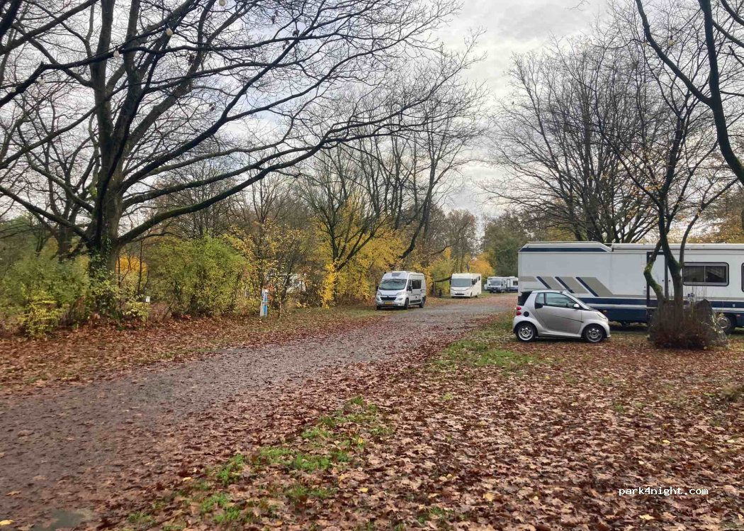 Reisemobilstellplatz Walbeck | Geldern — foto 5