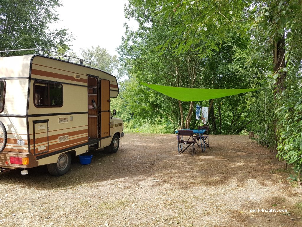 Camping Le Saint Michelet — foto