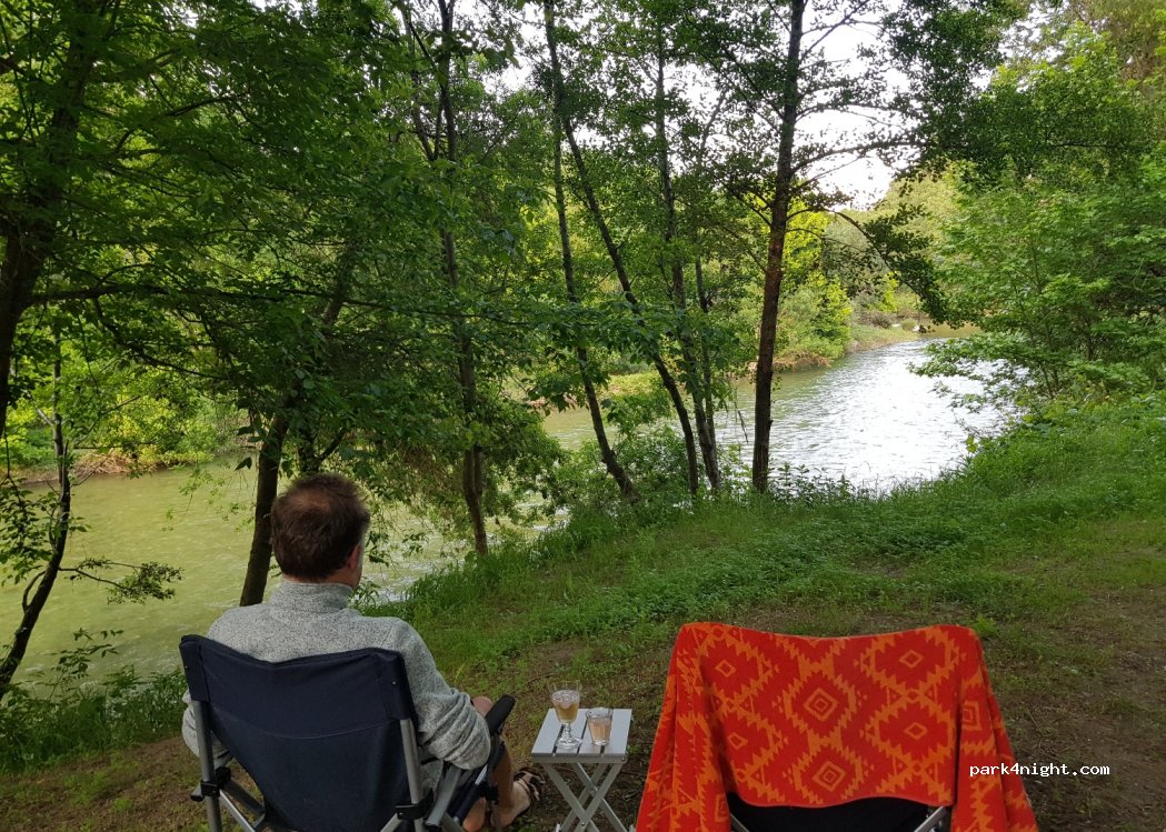 Camping Le Saint Michelet — foto 4