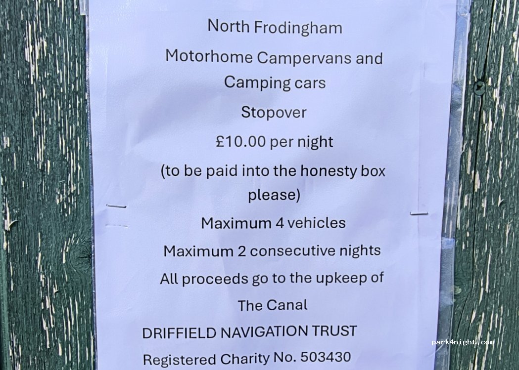 (YO25 8JU) Driffield - Church Lane — foto 4