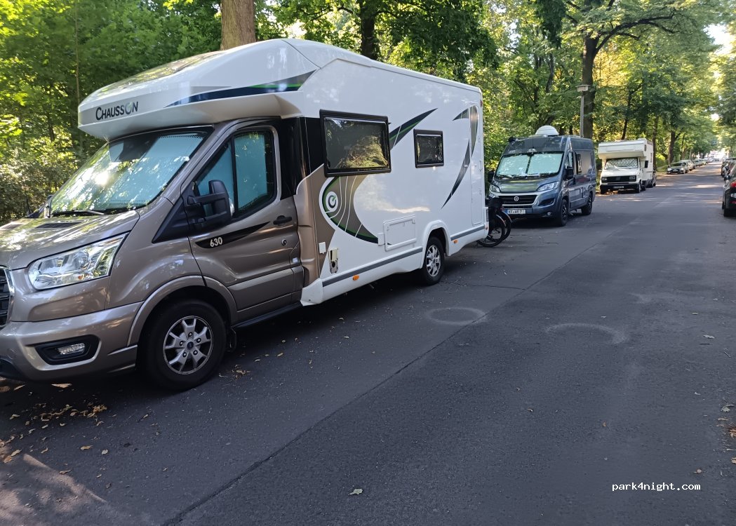 (13086) Berlin - 16 Albertinenstraße — foto 2