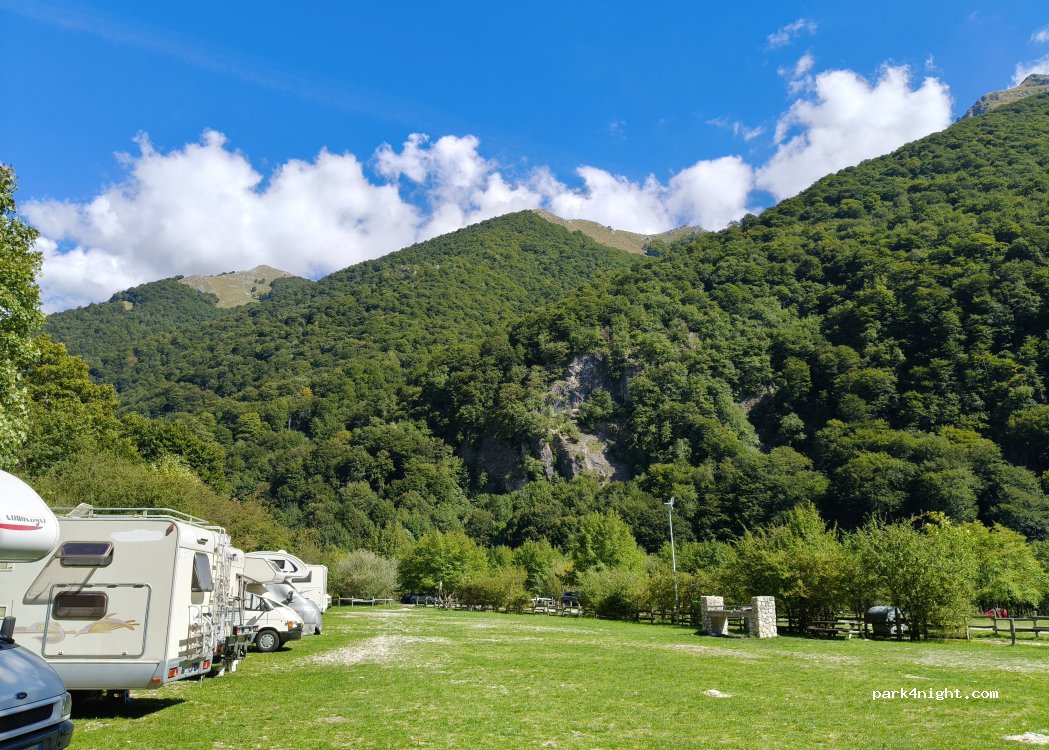 Canneto - Camping Area di Prospetto Antonio — foto 4
