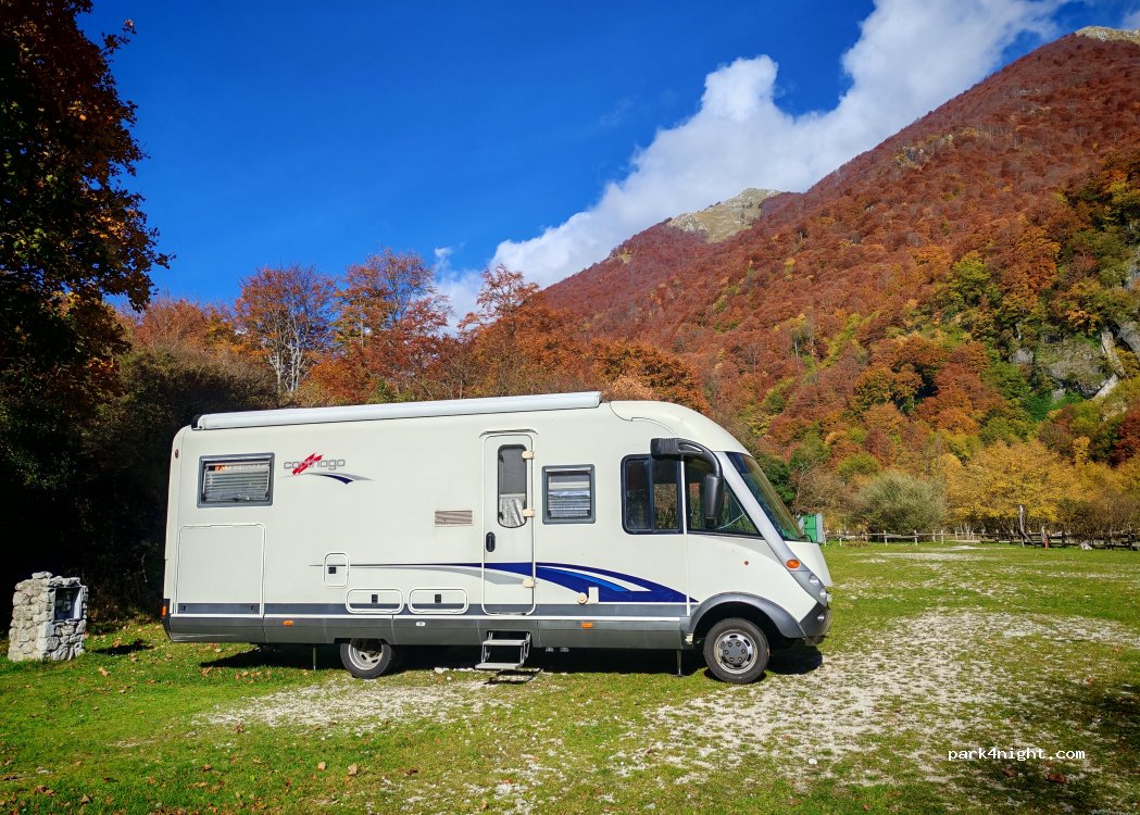 Canneto - Camping Area di Prospetto Antonio — foto 5