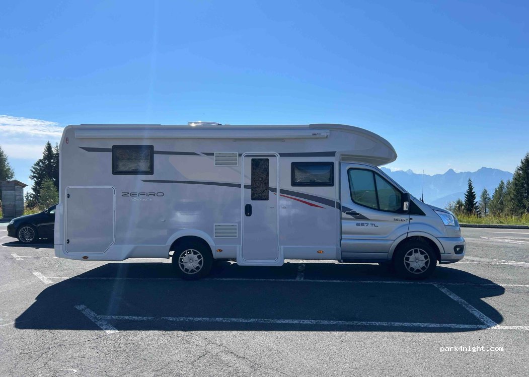 (9500) Villach - 100 Villacher Alpenstraße — foto