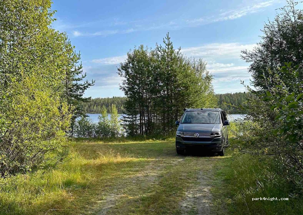 (98100) Kemijärvi - 2320 Javaruksentie — foto