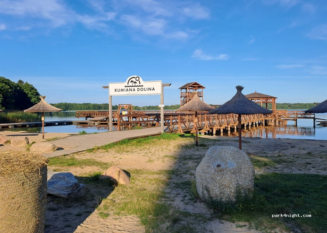 Rumiana Dolina Szczupliny Plaża — foto 2