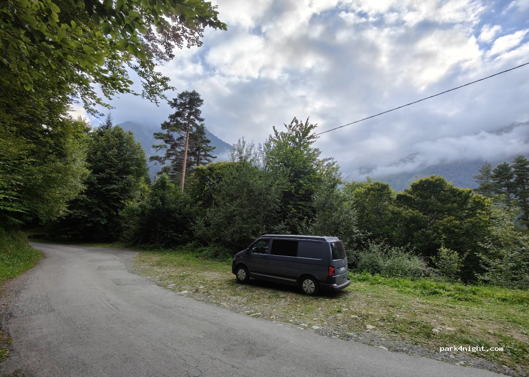 (65110) Cauterets - 7 Chemin de la Reine Hortense — foto 4