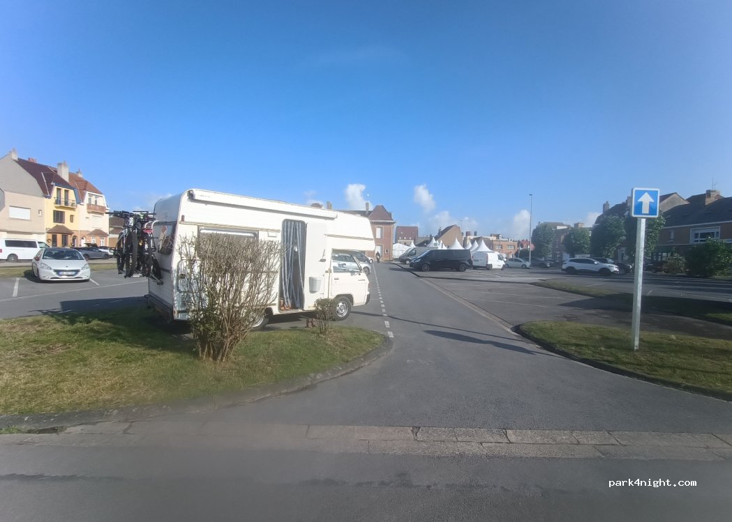 (59123) Bray-Dunes - 528-582 Avenue de la Liberté — foto 2
