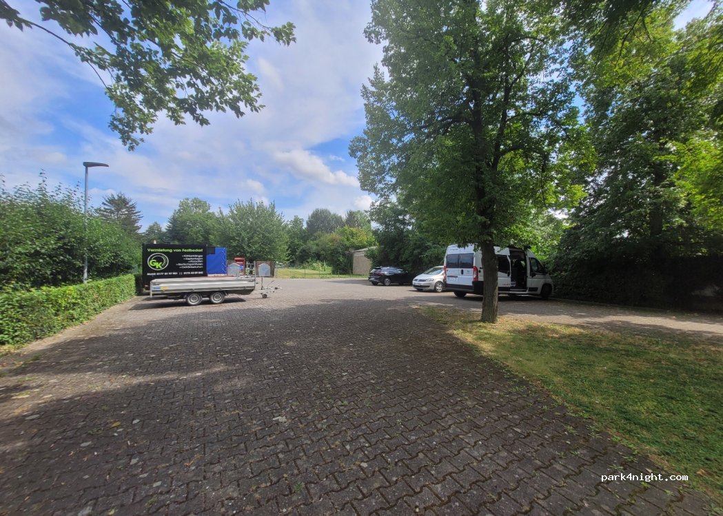 (55578) Gau-Weinheim - 1 Hochstraße — foto
