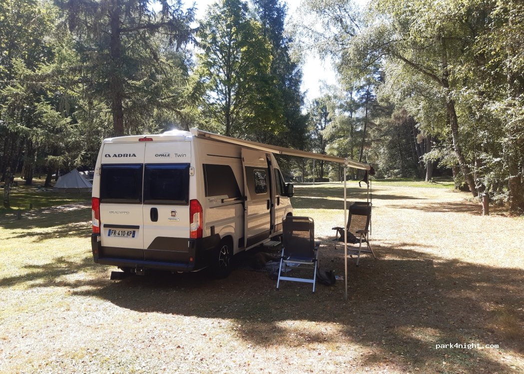 LES ETANGS DE TAYSSE — foto