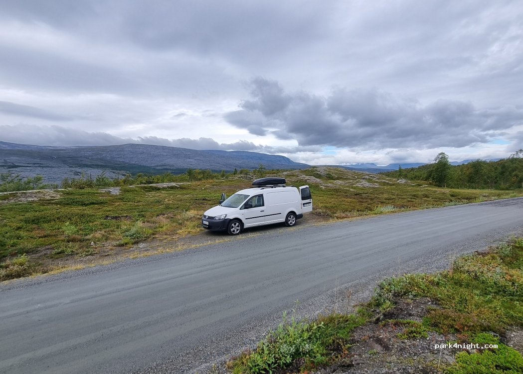 (8255) Røkland - Unnamed Road — foto