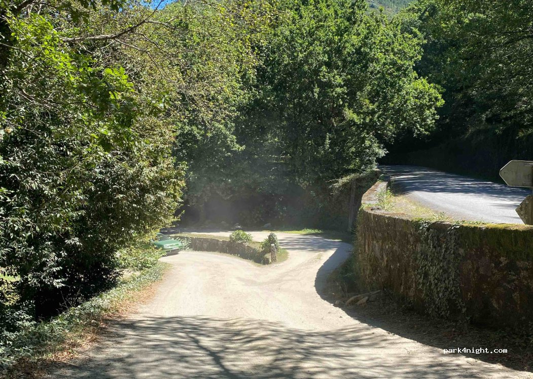 (4845-075) Gerês - Unnamed Road — foto 3