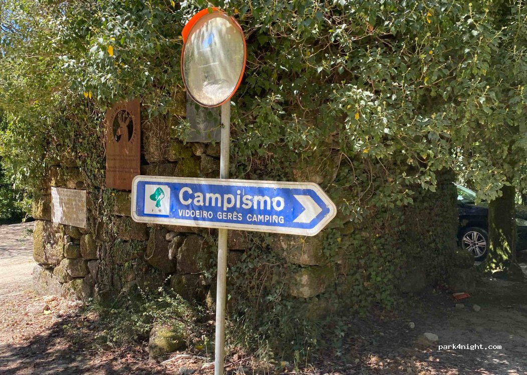 (4845-075) Gerês - Unnamed Road — foto 4