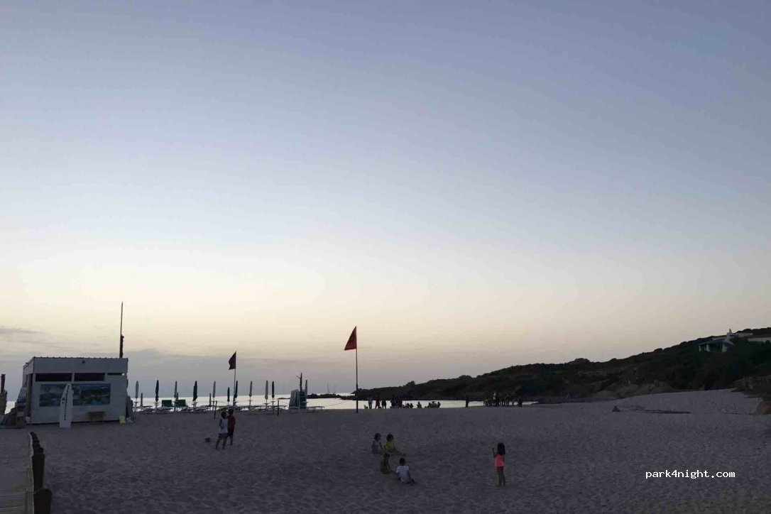 (07038) La Marinedda - Unnamed Road — foto 2