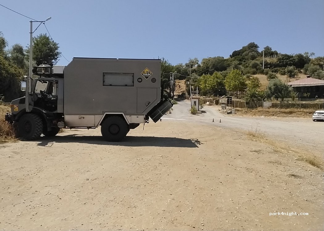 (35920) Selçuk - 4 Şirince Köyü İç Yolu — foto