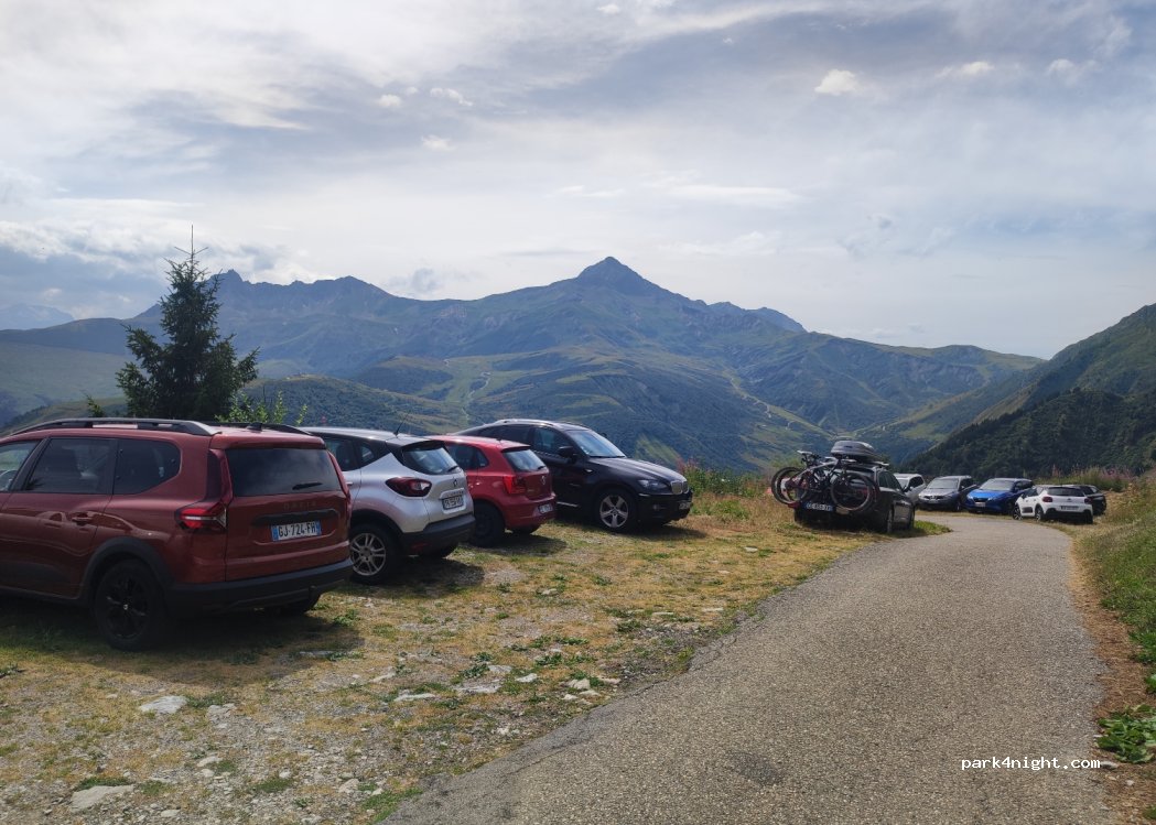 (73260) La Léchère - 4711 Route de l'Arpettaz — foto