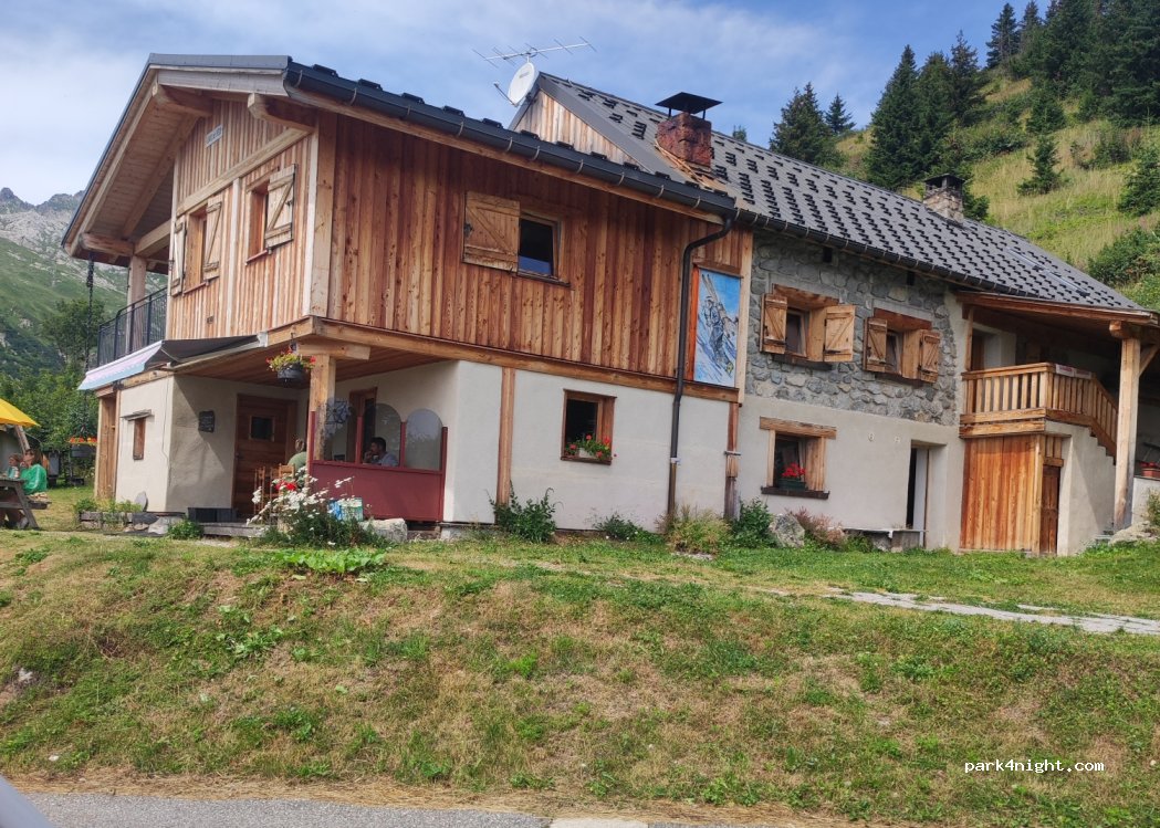 (73260) La Léchère - 4711 Route de l'Arpettaz — foto 2