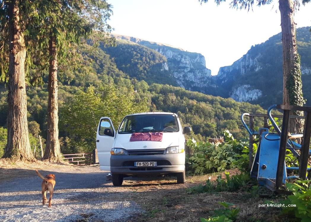 (64560) Sainte-Engrace - D113 — foto 2