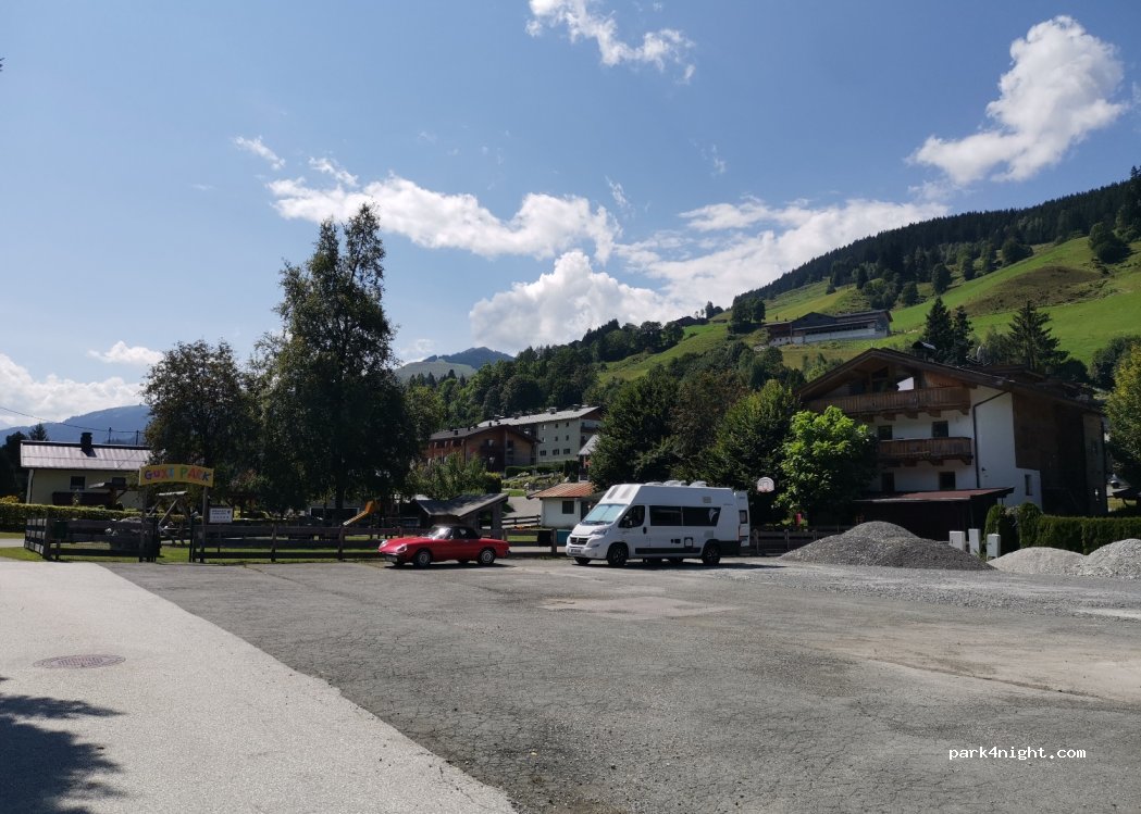 (6373) Jochberg - 43 Dorf — foto