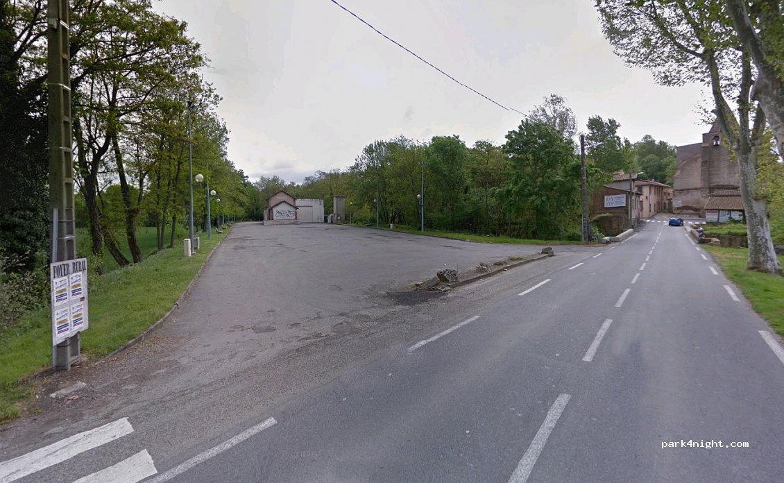 (31530) Montaigut-sur-Save - 2 D1 — foto