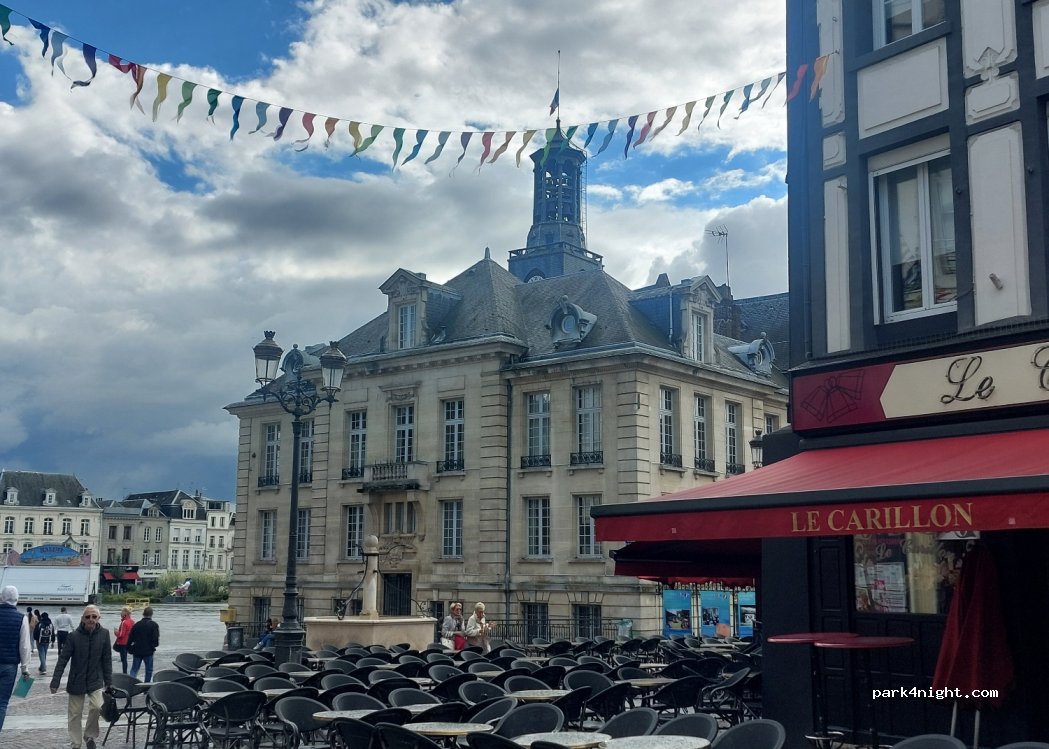 Camping Municipal / Auberge de Jeunesse de Saint-Quentin — foto 4