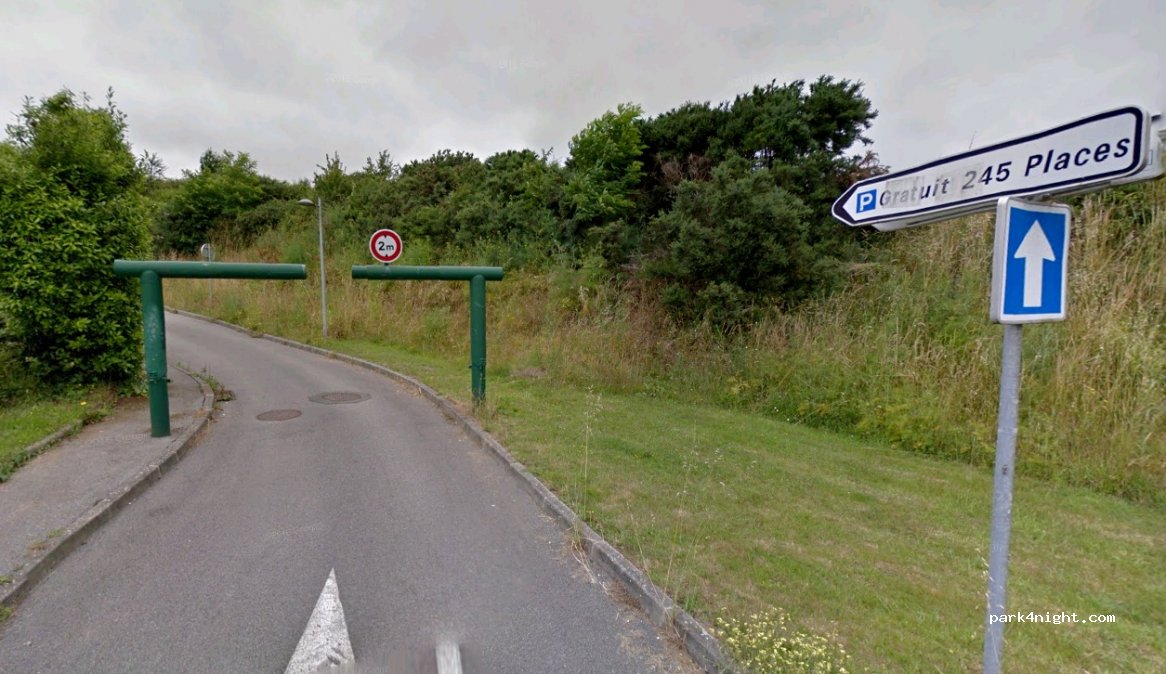 (56000) Vannes - 31 Rue Pierre de la Gorce — foto
