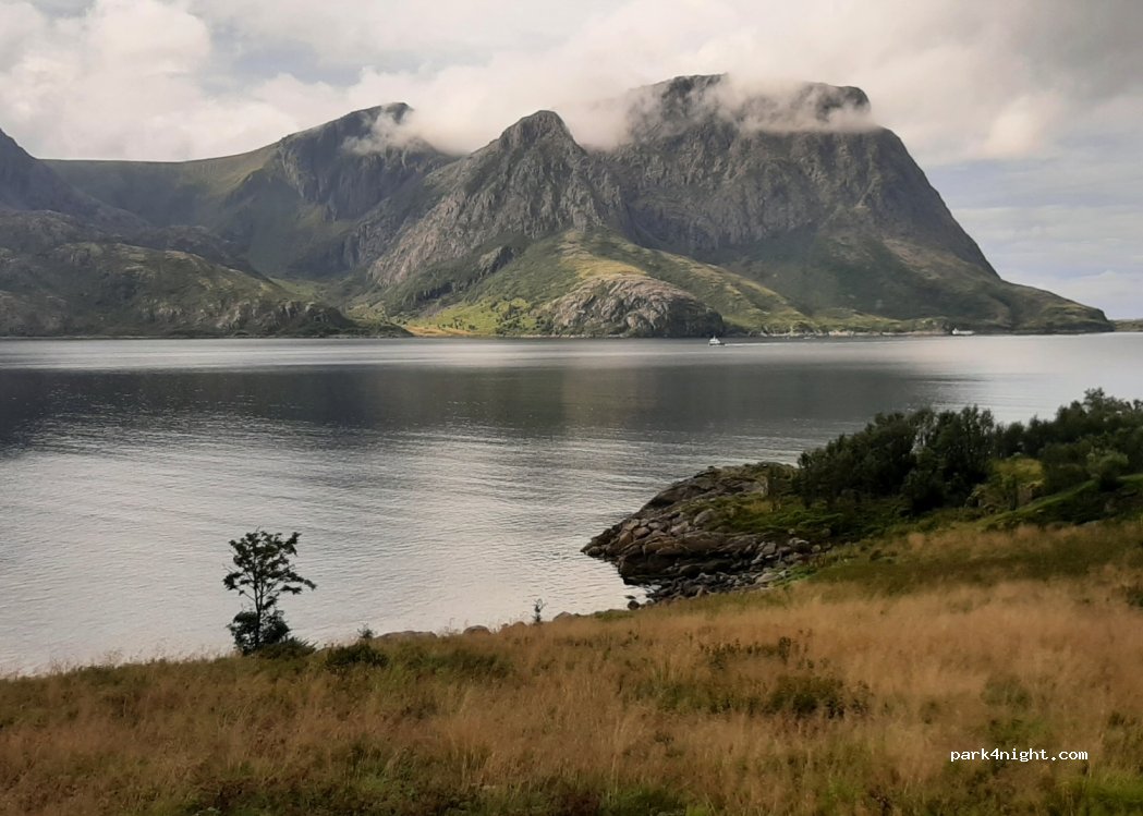 (8475) Bø - 27 Sekundær Fylkesveg 919 — foto