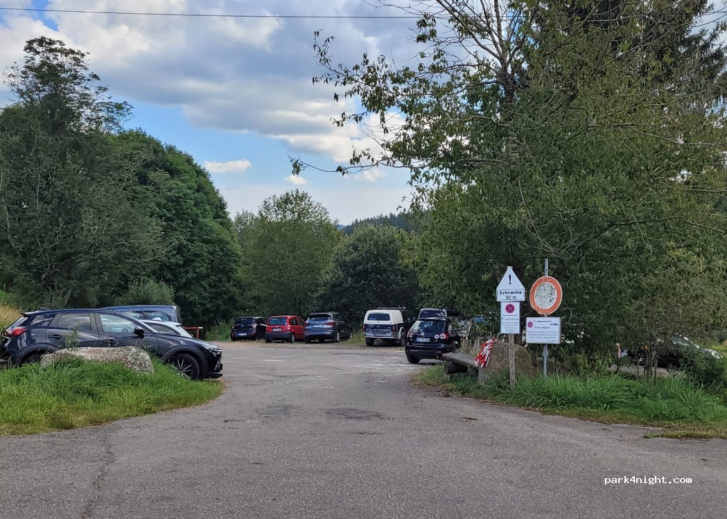 (79859) Schluchsee - Menzenschwander Str. — foto 2